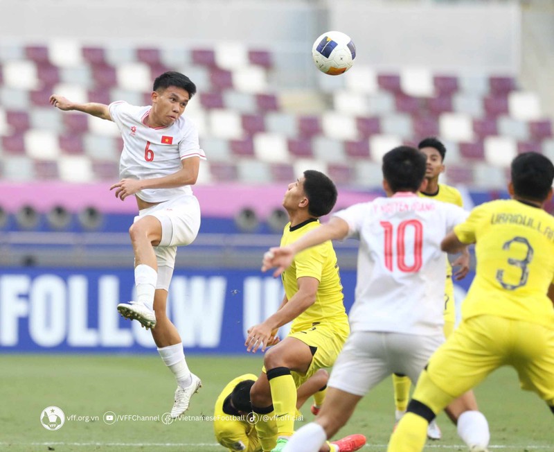 Danh bai Malaysia, U23 Viet Nam 99% vao Tu ket U23 chau A-Hinh-7