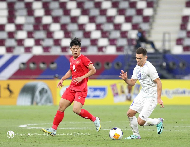 View - 	U23 Việt Nam đụng độ Iraq ở tứ kết U23 châu Á 2024