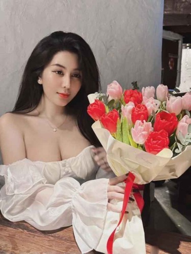 Hot girl so 1 Sai thanh 