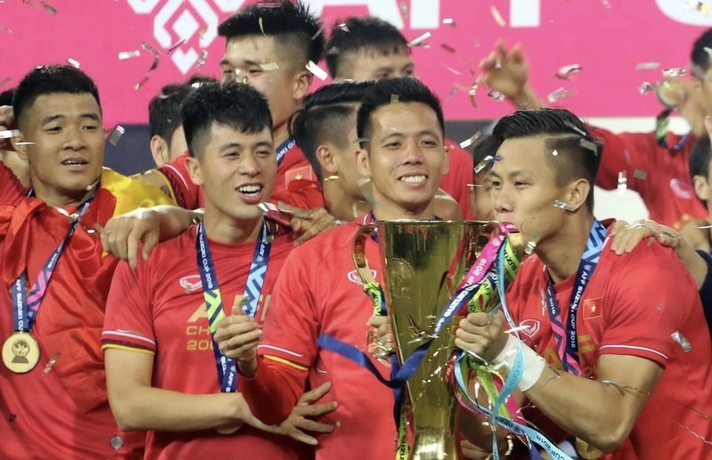 Doi tuyen Viet Nam gap lai Indonesia tai vong bang ASEAN Cup 2024-Hinh-2