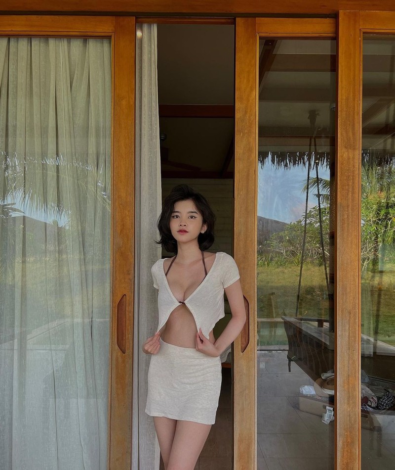 Hot girl Trang Six dien bikini khien fan u me khong loi thoat-Hinh-10