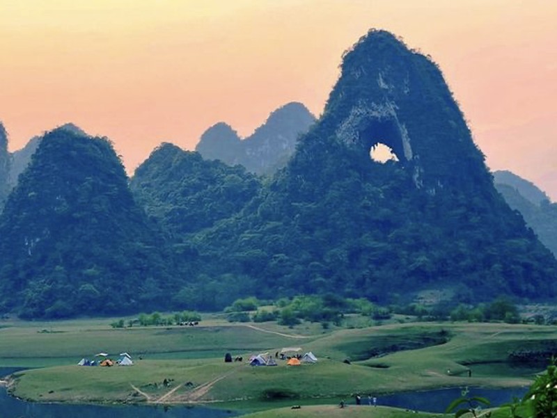 Kham pha vien ngoc an giua dai ngan Cao Bang-Hinh-2