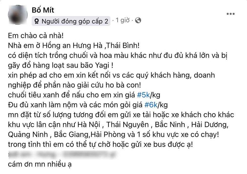 Netizen keu goi giai cuu nong san giup dong bao lu lut-Hinh-5