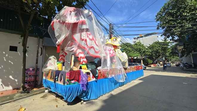 Xot xa xe den long khong lo o Tuyen Quang 