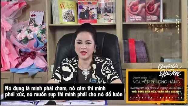 Loat cau noi tung viral khap coi mang cua ba Phuong Hang-Hinh-9