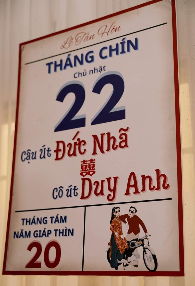 Dam cuoi o Soc Trang, chu re dua netizen ve thoi 