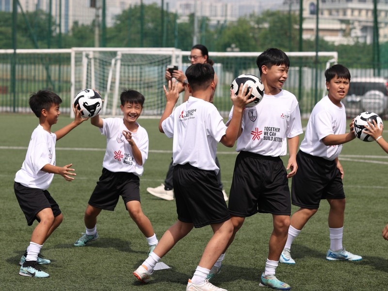 Hoi thao huan luyen bong da cho tre em tien ASEAN Cup 2024-Hinh-3