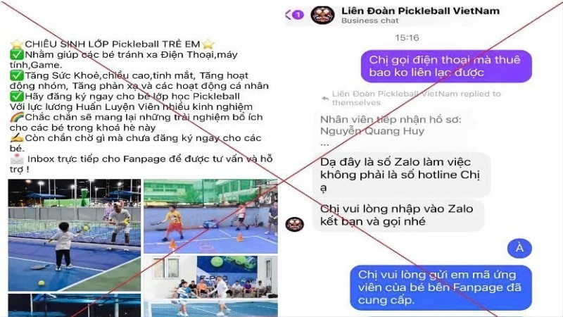 Chieu tro lua dao ban khoa hoc Pickleball ra sao?