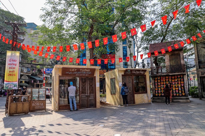 Ha Noi: Lo dien diem du xuan moi tai Dao Ngoc - Ngu Xa-Hinh-7