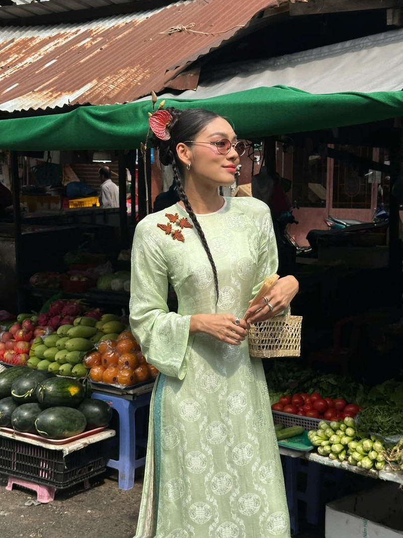 Thao Nhi Le dot mat dan mang bang bo bikini ngay dau nam moi-Hinh-8