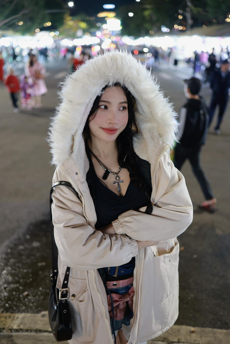 Gai xinh Lily Phan cosplay 
