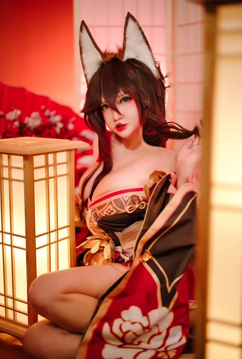 Nu coser Ky Nguyen khoe body khien fan kho roi mat-Hinh-3