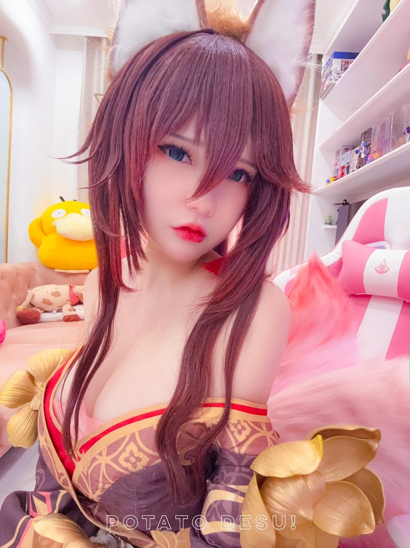 Nu coser Ky Nguyen khoe body khien fan kho roi mat-Hinh-8