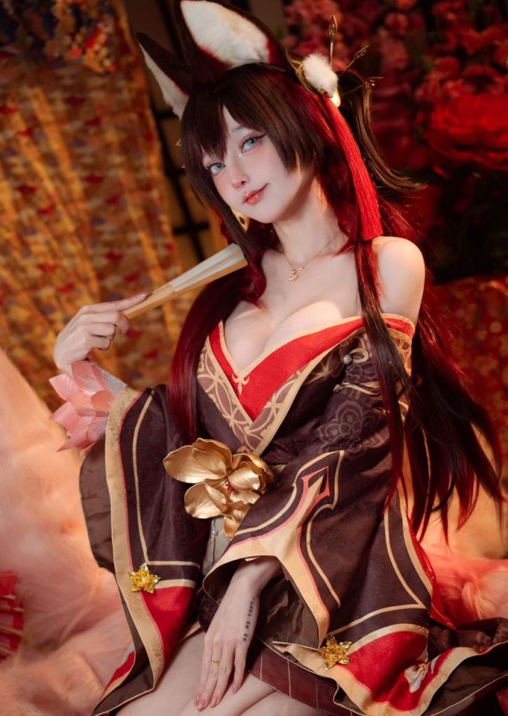 Hoa than thanh ho ly cuc quyen ru, nu coser lam fan dien dao-Hinh-2