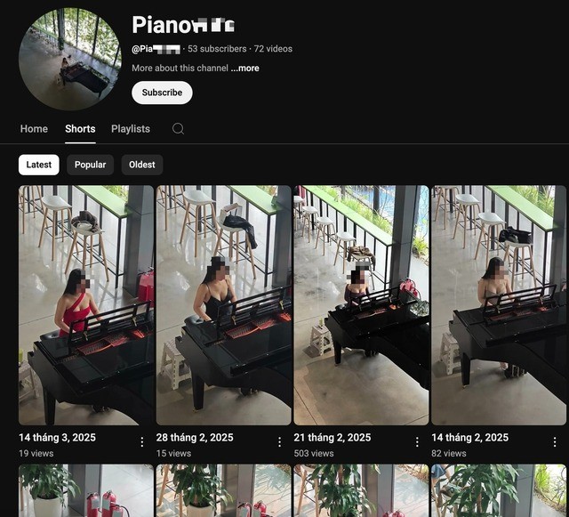 Xuat hien phien ban “Pan Piano” Viet Nam gay tranh cai