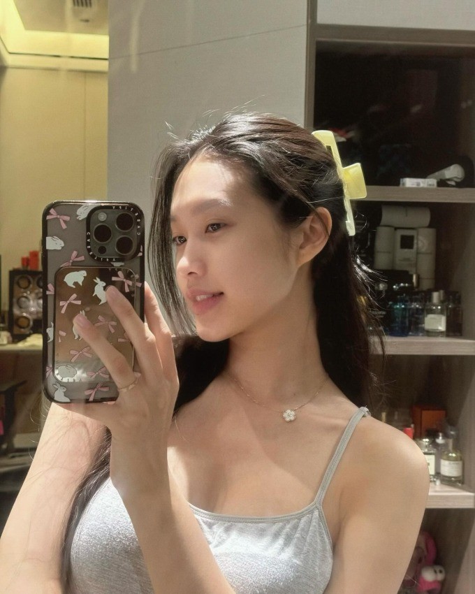 Doan Hai My dang anh mat moc, co dep nhu anh dang Facebook?-Hinh-7
