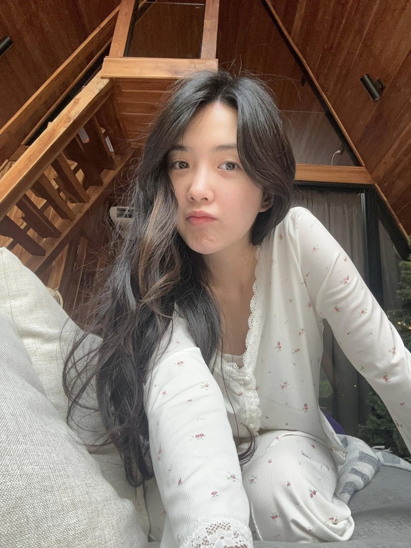 Man cosplay Bach Tuyet 
