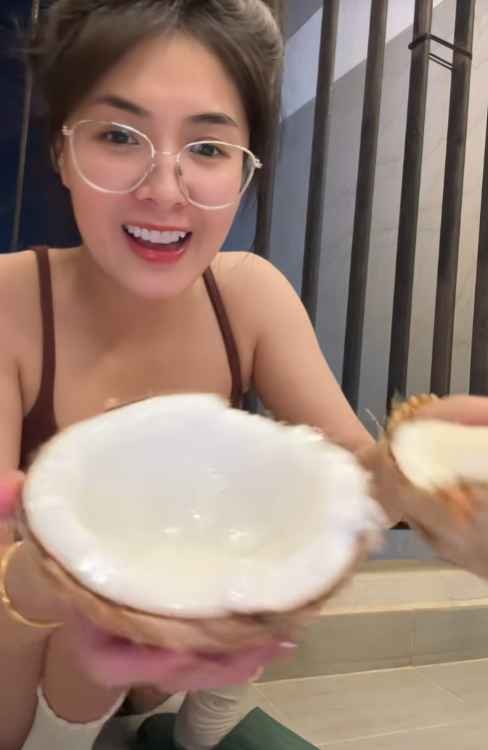 Lam clip bo dua, Quynh Alee nhan ve y kien trai chieu-Hinh-6