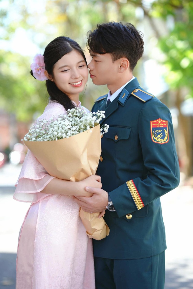 Nhan sac doi thuong cua nu hoc vien Dai hoc Canh sat Nhan dan-Hinh-10