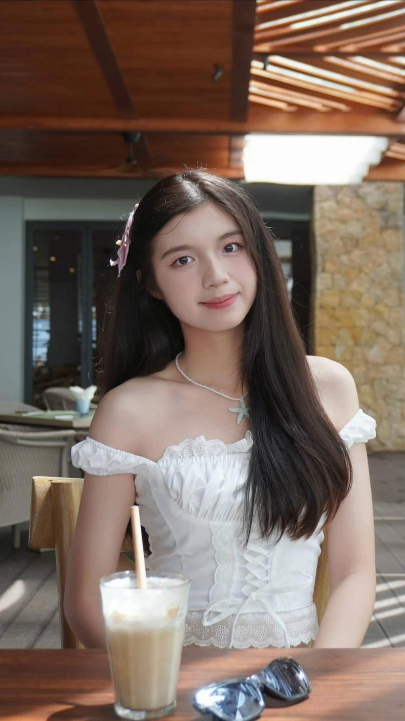 Nhan sac doi thuong cua nu hoc vien Dai hoc Canh sat Nhan dan-Hinh-3