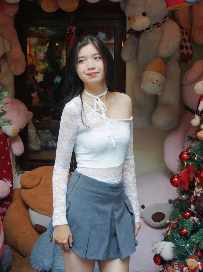 Nhan sac doi thuong cua nu hoc vien Dai hoc Canh sat Nhan dan-Hinh-9