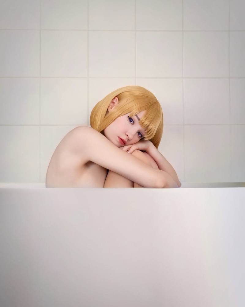 Nu coser tro tai nhun nhay cuc cuon, hut gan 2 trieu view-Hinh-6