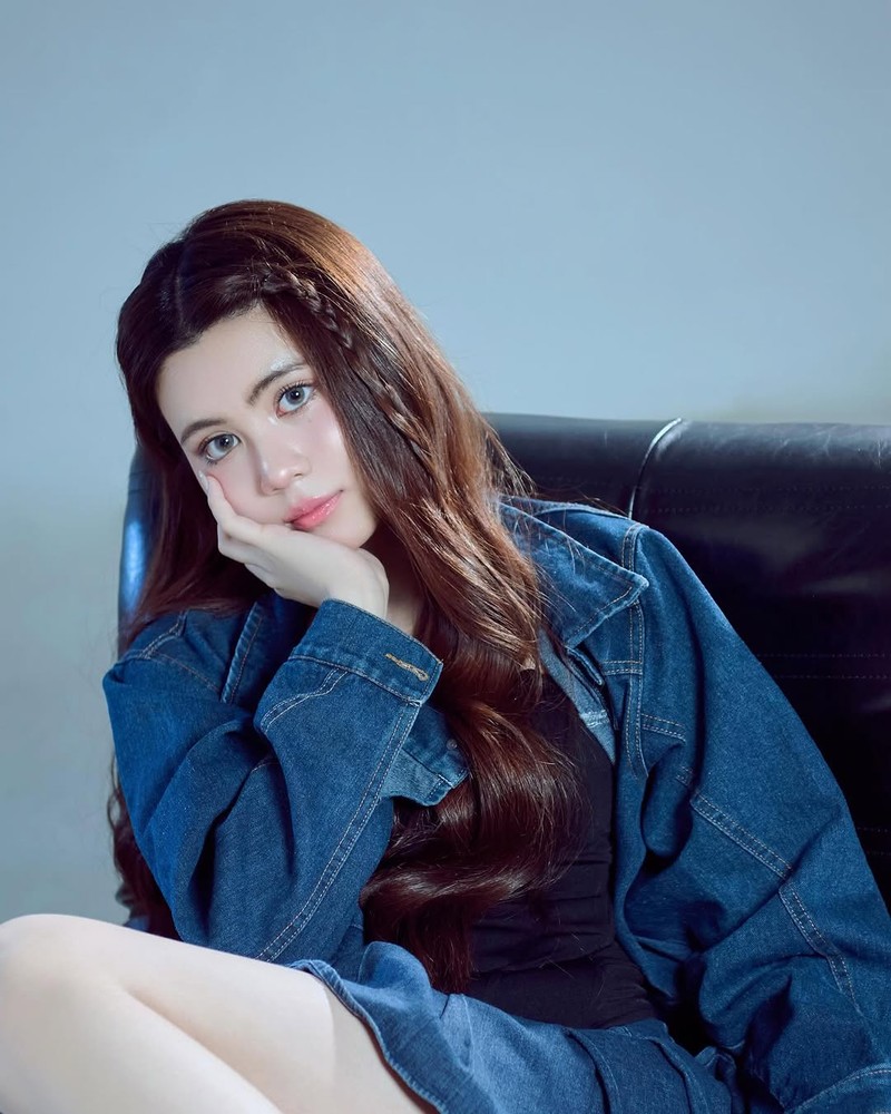 Hot girl Hat De len clip moi, nhan sac khien khong ai nhan ra-Hinh-5