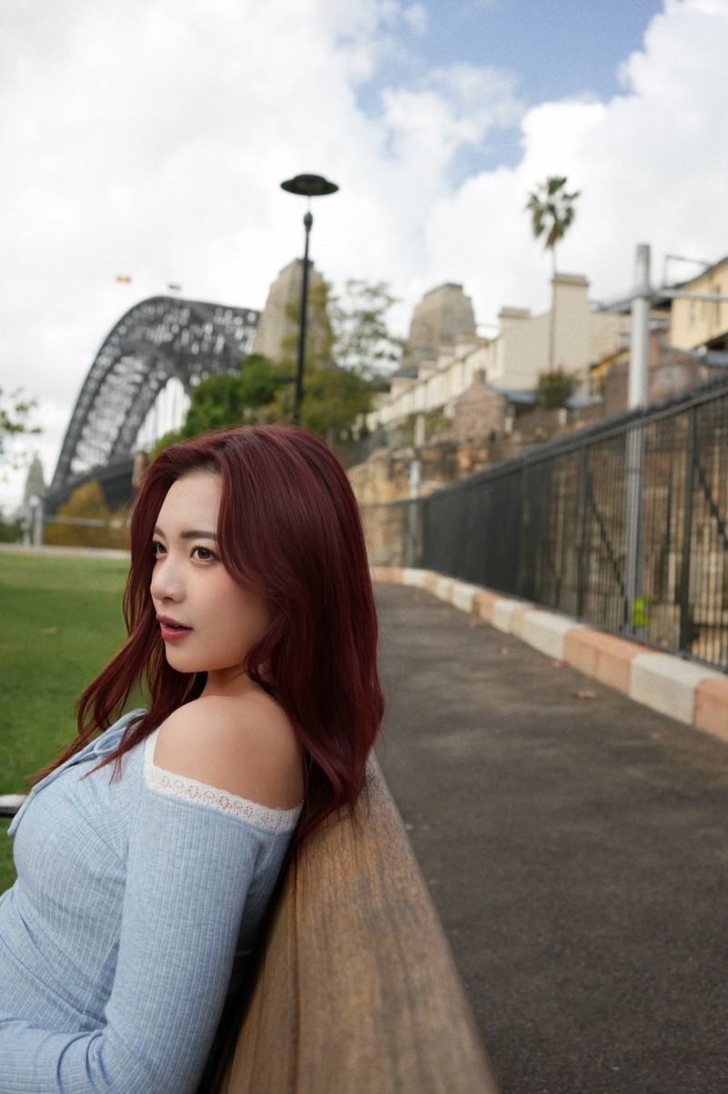MC hot nhat Lien Quan dien bikini cuc 