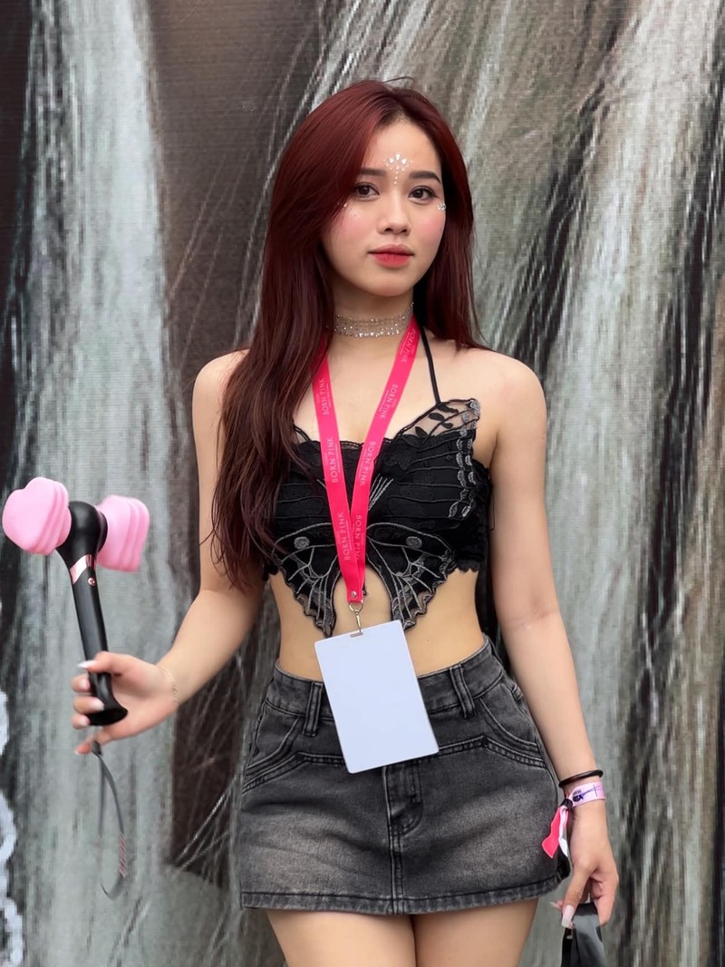 Gai xinh Bac Giang chao he voi bo anh voi bikini ho bao-Hinh-6