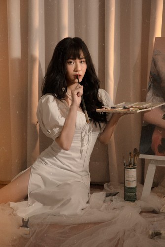 Fan khong nhan ra Misthy voi giao dien vo cung la mat-Hinh-10