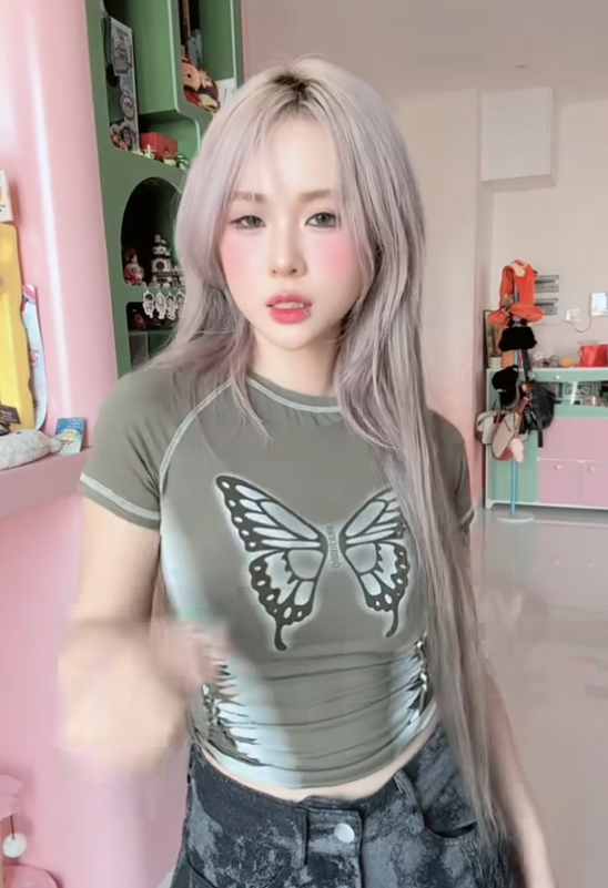 Fan khong nhan ra Misthy voi giao dien vo cung la mat-Hinh-3