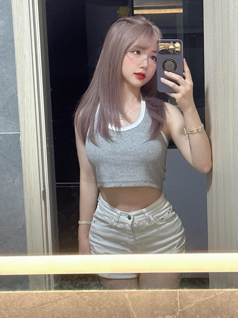 Hot TikToker 1,3 trieu follow 
