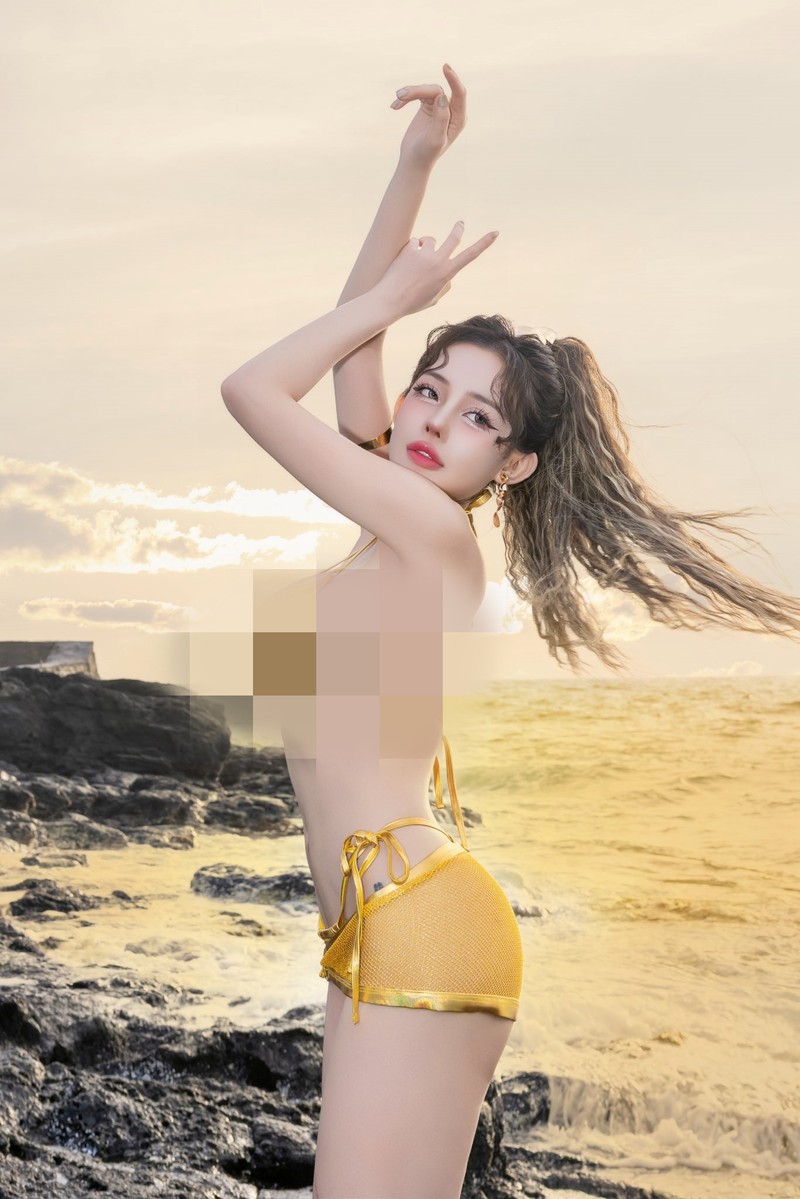 Ngan 98 buoc vao duong dua khoe bikini chao he cuc chay-Hinh-3