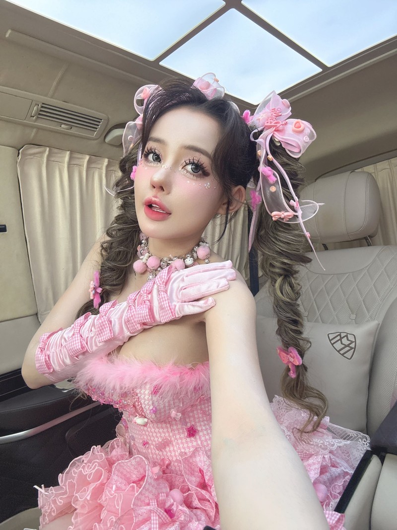 Ngan 98 buoc vao duong dua khoe bikini chao he cuc chay-Hinh-7