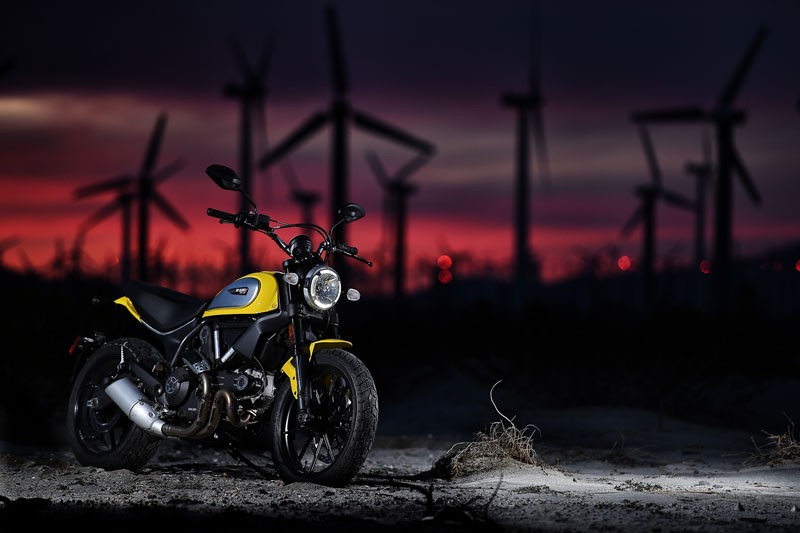 Ve dep Ducati Scrambler 