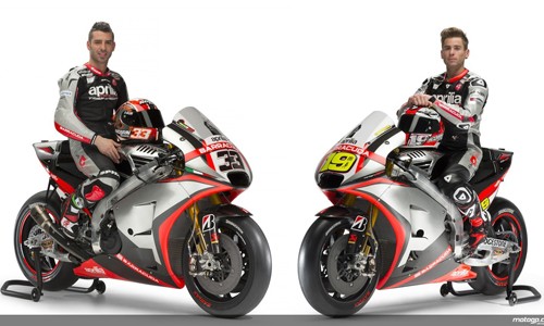 Giai dua moto GP sap co ten doi dua Aprillia-Hinh-2