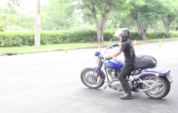 Cach nguoi Viet chon phu kien cho xe Harley phu hop