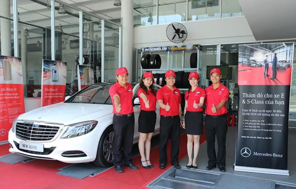 Mercedes-Benz trao giai Dich vu hau mai xuat sac-Hinh-3