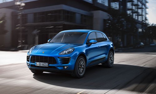 Porsche ban duoc 45.000 chiec Macan trong nam 2014-Hinh-2