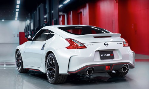 Nissan se cho ra mat nhieu phien ban Nismo hieu suat cao