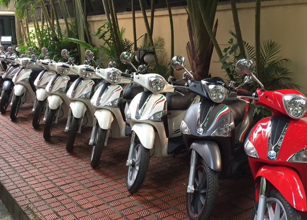 Piaggio Viet trinh lang Liberty moi phien ban “cong nghe” cuc dinh-Hinh-2