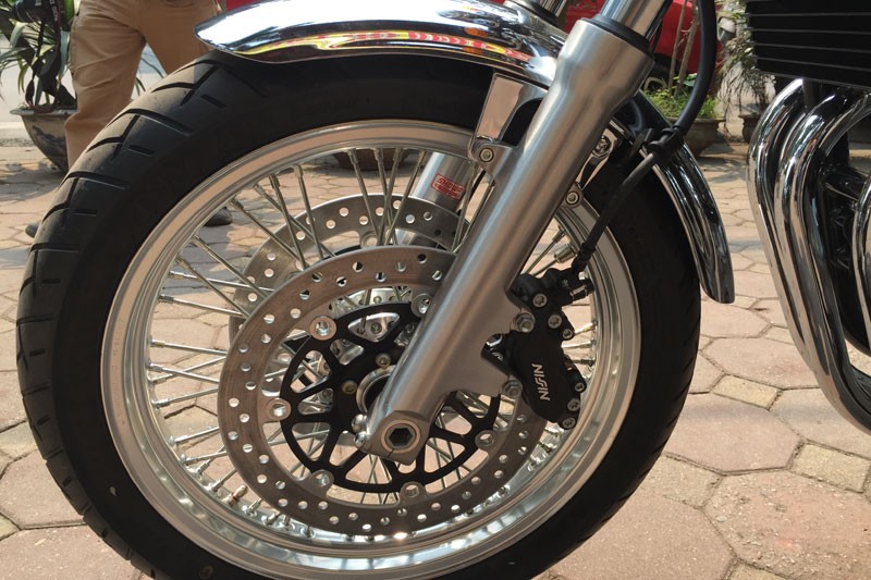 Dap thung Honda CB1100 ABS 2015 tai Ha Noi-Hinh-9