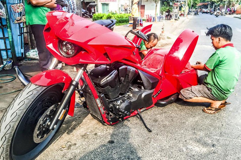 Honda Fury bat pho cung “Duong Tang” phien ban Viet-Hinh-11