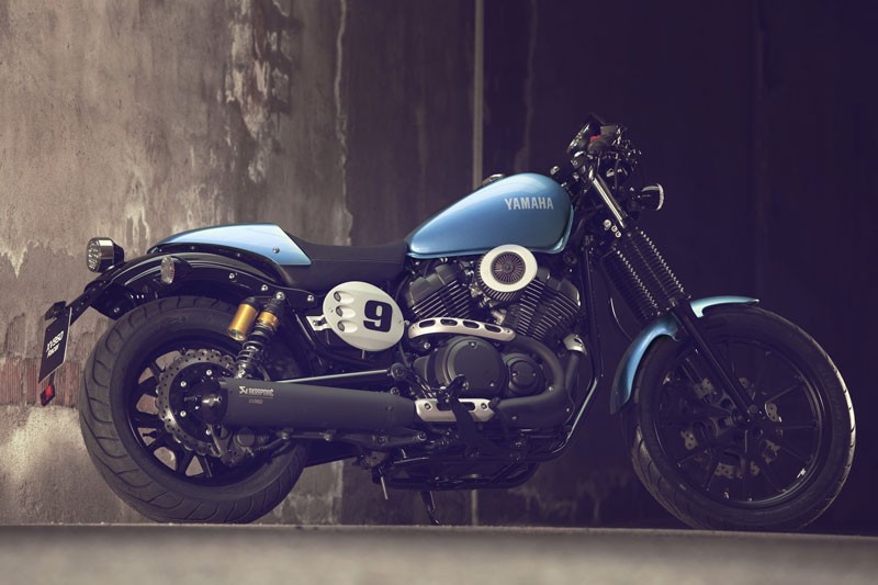 Yamaha XV950 Racer se khien BMW R nineT phai de chung-Hinh-10