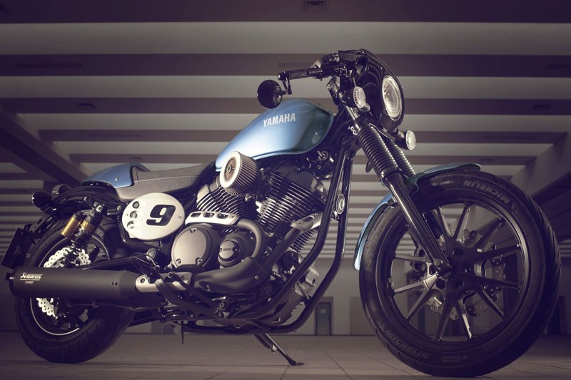 Yamaha XV950 Racer se khien BMW R nineT phai de chung-Hinh-9