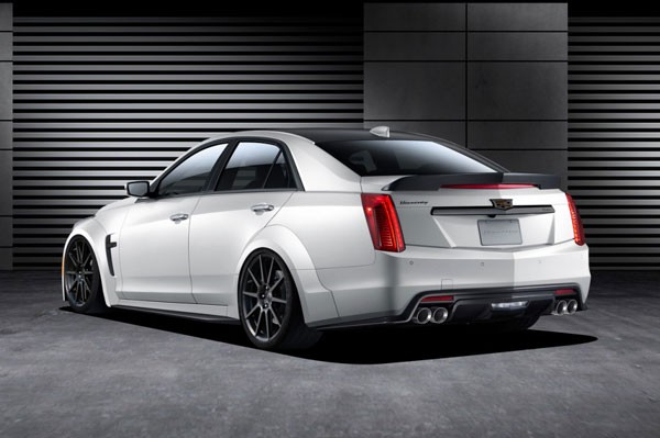 Chua ban ra Cadillac CTS-V 2016 da co ban do-Hinh-2