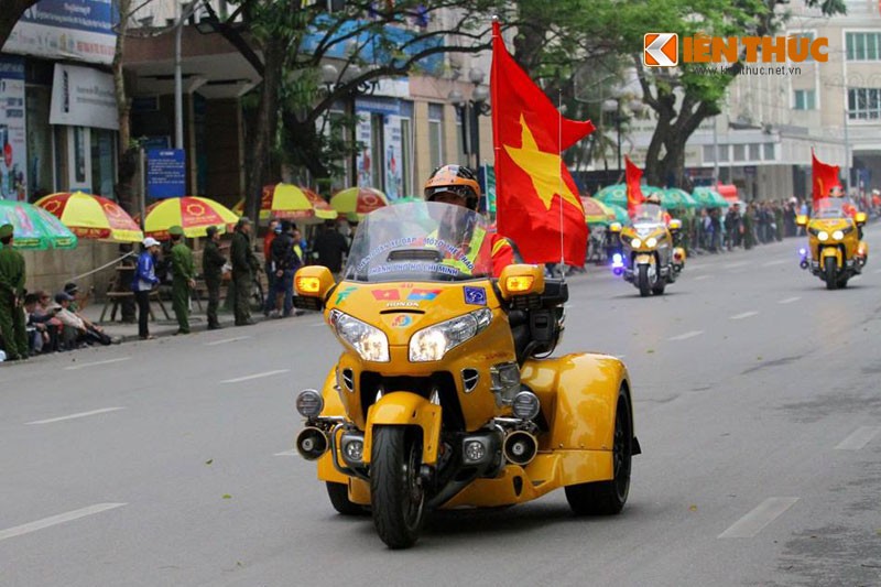 Lac mat voi man trinh dien cua Clb moto TP HCM tai HN-Hinh-12