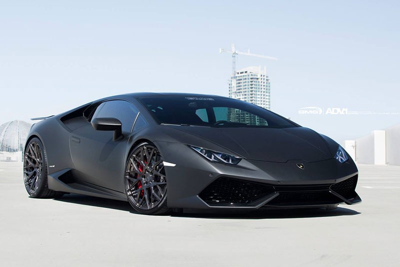 Ban do Lamborghini Huracan 