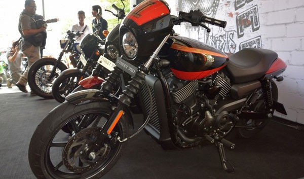 Harley-Davidson Street 750 tai Viet Nam co gia re hon Malaysia-Hinh-2