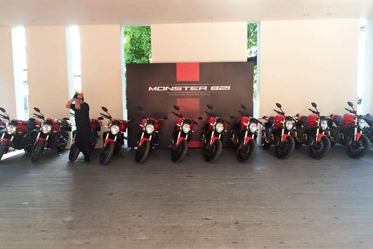Ducati chay thu Monster 821 ban Thai, chuan bi ra mat tai VN-Hinh-13
